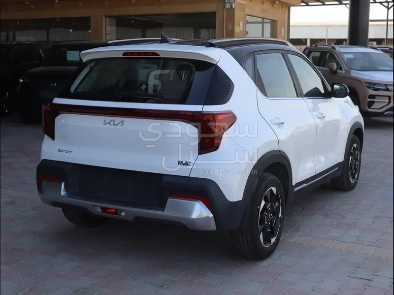 2024 Kia sonet Standart