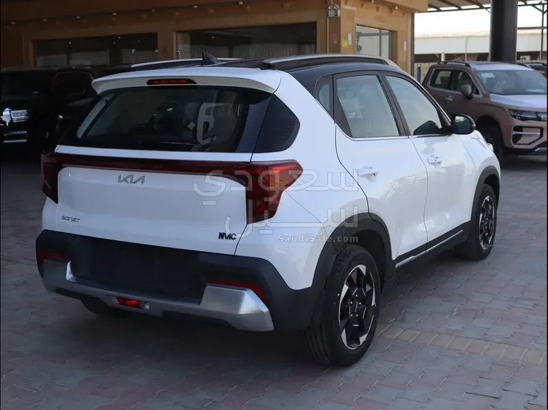 2024 Kia sonet Standart