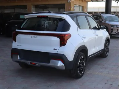 2024 Kia sonet Standart