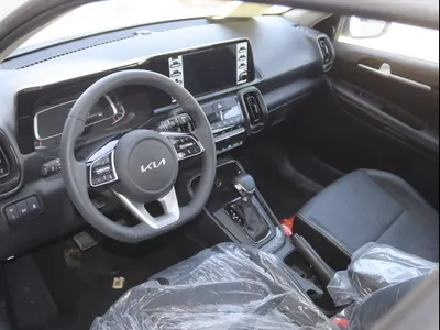 2024 Kia sonet Standart