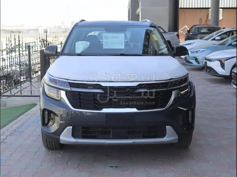 2025 Kia Seltos