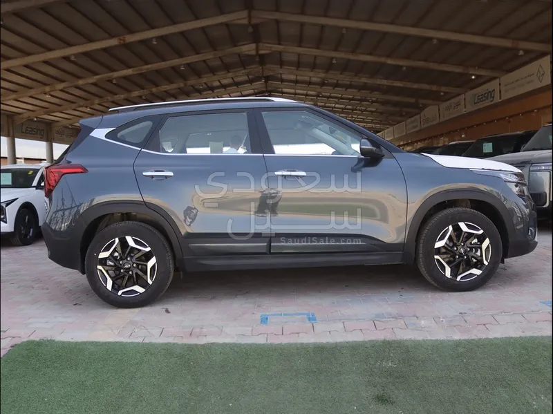2025 Kia Seltos
