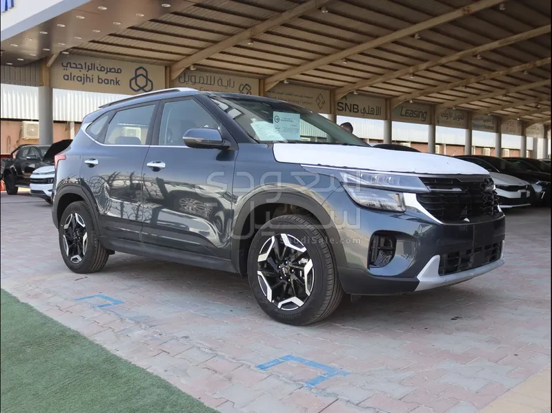 2025 Kia Seltos