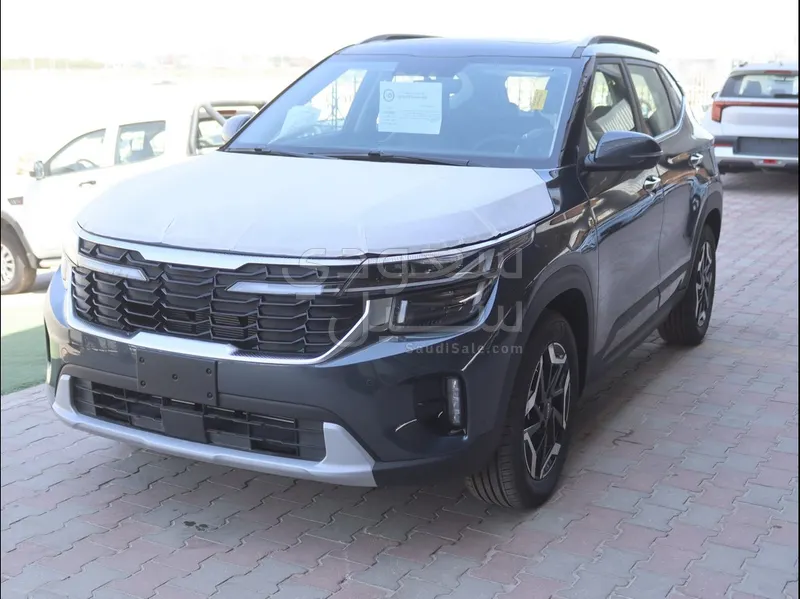 2025 Kia Seltos