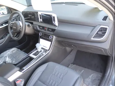 2025 Kia Seltos