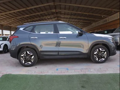 2025 Kia Seltos