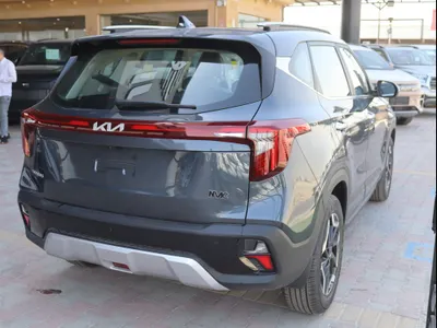 2025 Kia Seltos