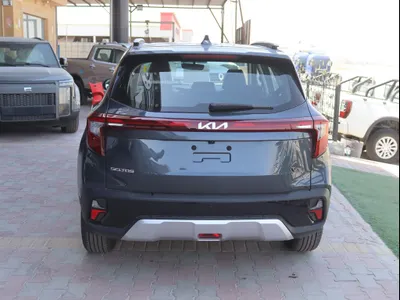 2025 Kia Seltos