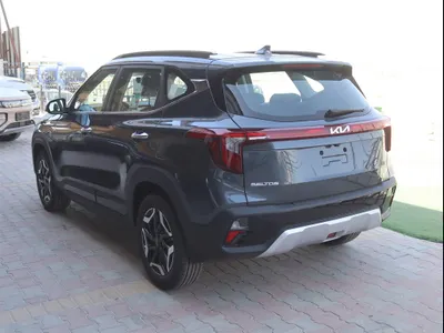 2025 Kia Seltos
