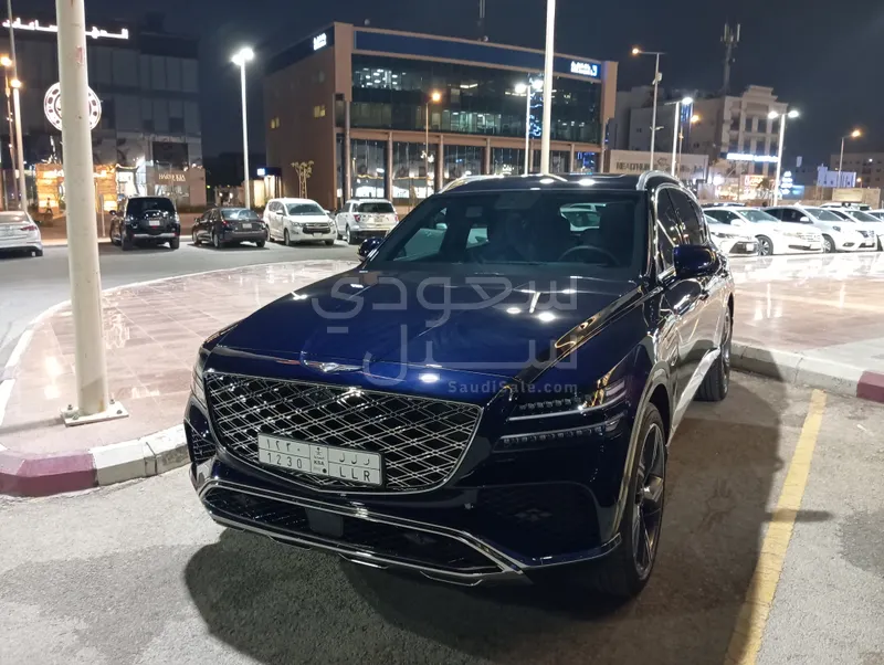 2025 Genesis GV 80