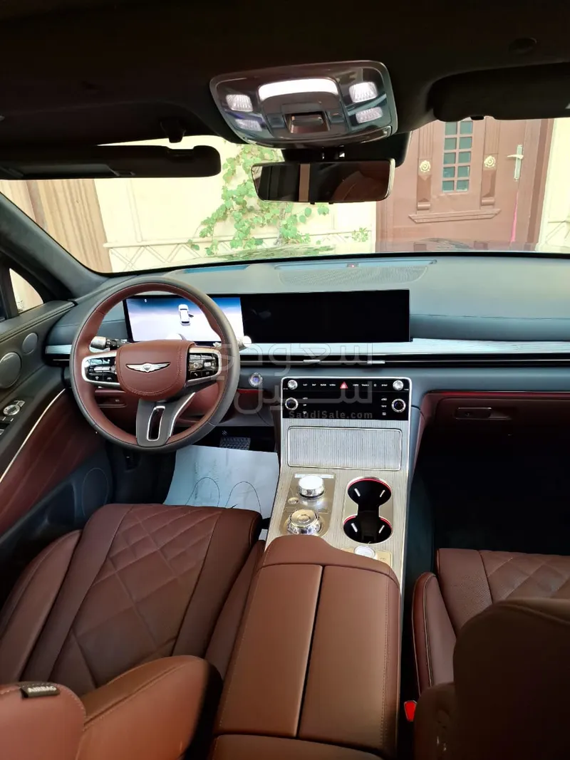2025 Genesis GV 80