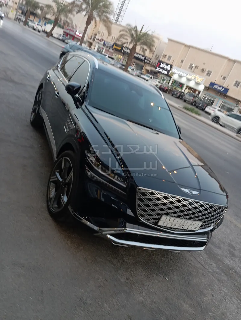 2025 Genesis GV 80