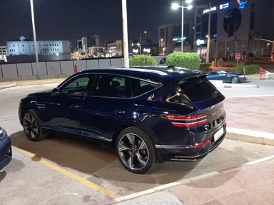 2025 Genesis GV 80