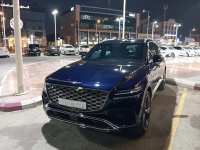 2025 Genesis GV 80