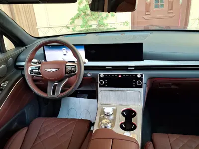 2025 Genesis GV 80