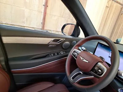 2025 Genesis GV 80