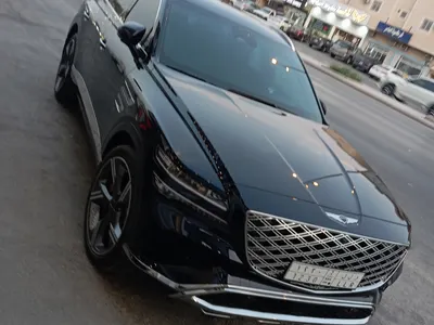 2025 Genesis GV 80