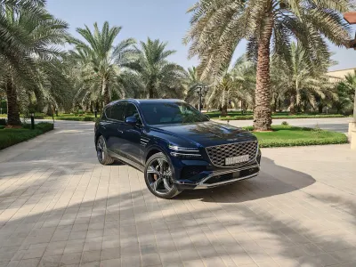2025 Genesis GV 80