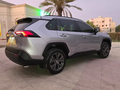 2024 تويوتا راف 4