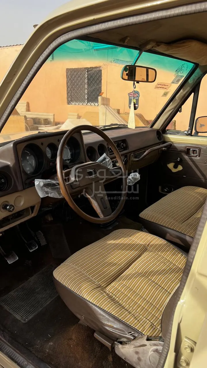 1982 Toyota Land Cruiser FJ 40