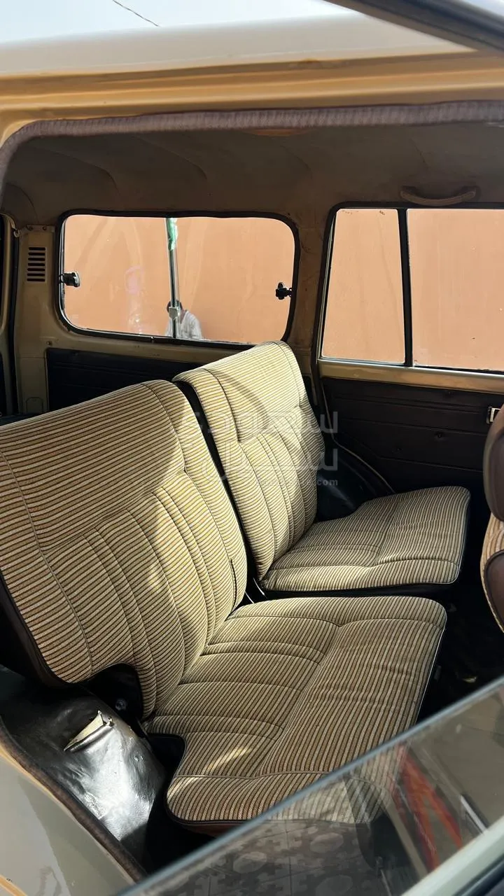1982 Toyota Land Cruiser FJ 40