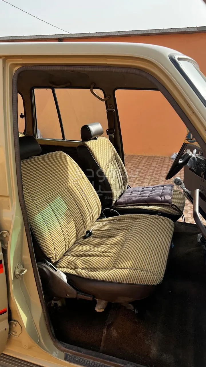 1982 Toyota Land Cruiser FJ 40
