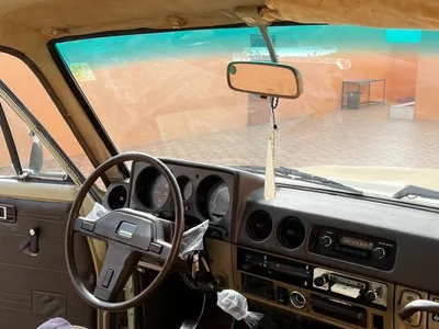 1982 Toyota Land Cruiser FJ 40