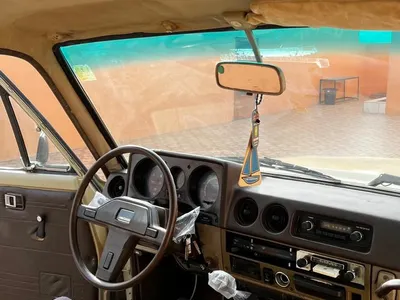 1982 Toyota Land Cruiser FJ 40