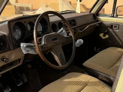 1982 Toyota Land Cruiser FJ 40
