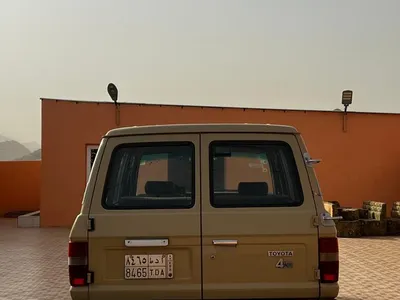 1982 Toyota Land Cruiser FJ 40