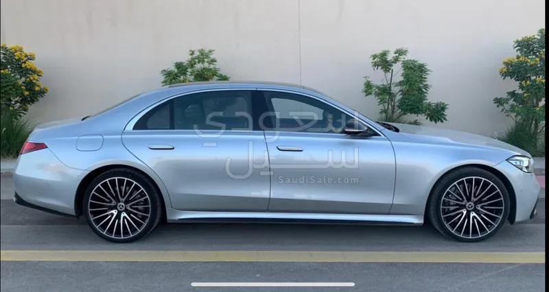 2021 Mercedes-Benz S 500
