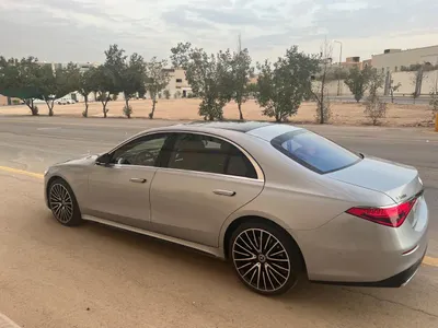 2021 Mercedes-Benz S 500