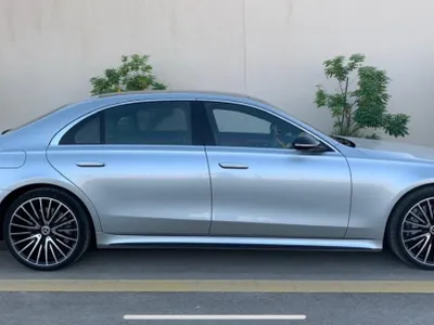2021 Mercedes-Benz S 500