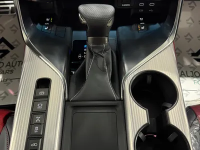 2025 Lexus LX 600 F