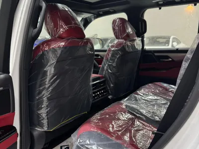 2025 Lexus LX 600 F