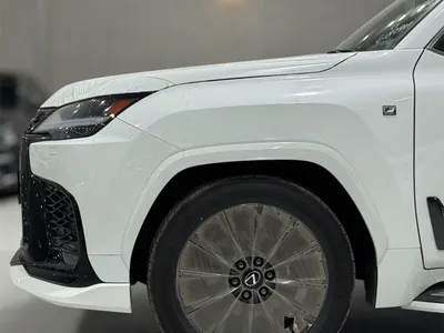 2025 Lexus LX 600 F