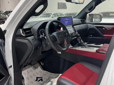 2025 Lexus LX 600 F