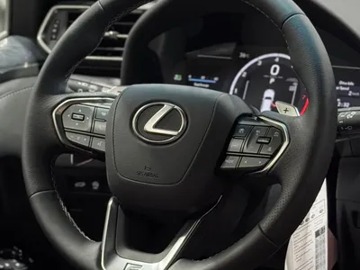 2025 Lexus LX 600 F