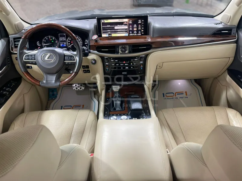 2020 Lexus LX 570 S