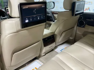 2020 Lexus LX 570 S