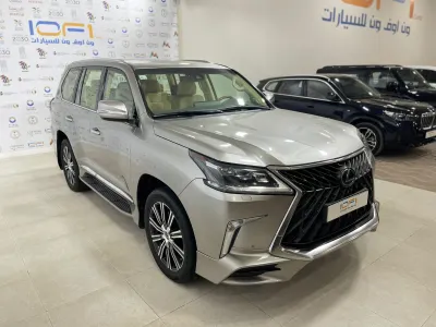 2020 Lexus LX 570 S