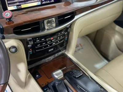 2020 Lexus LX 570 S