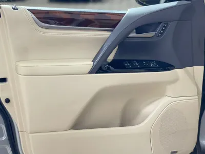 2020 Lexus LX 570 S