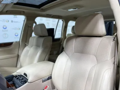 2020 Lexus LX 570 S