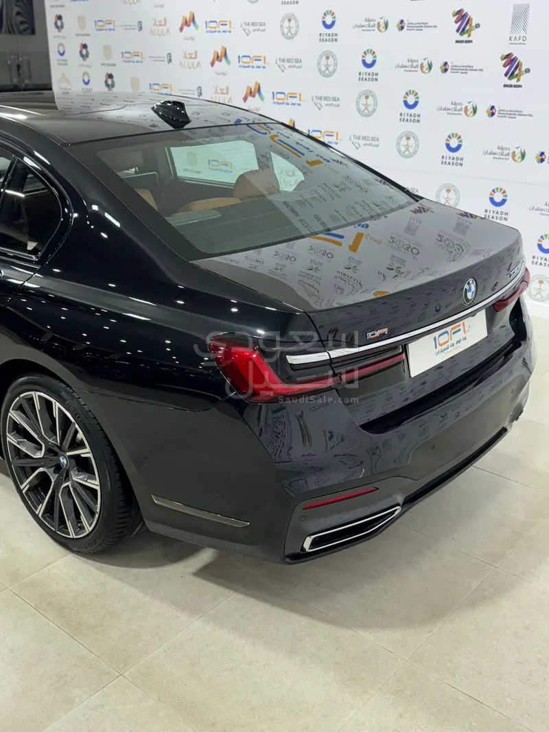 2020 BMW 7 Series 730Li