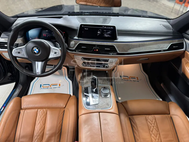 2020 BMW 7 Series 730Li