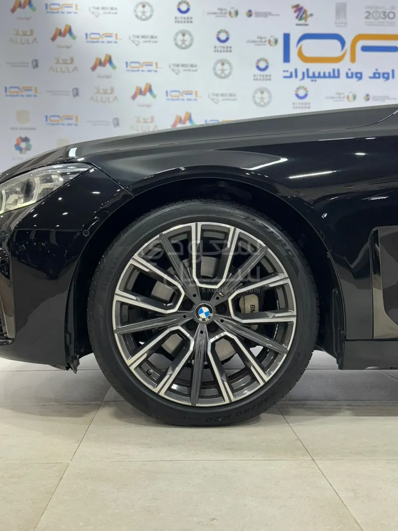 2020 BMW 7 Series 730Li