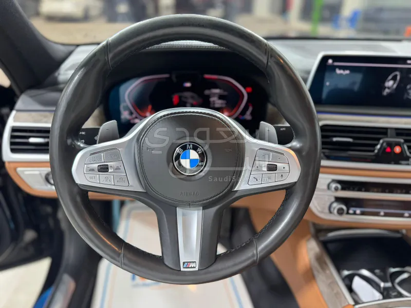 2020 BMW 7 Series 730Li