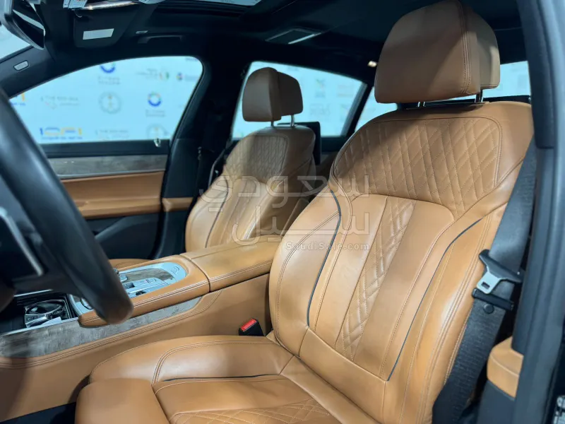 2020 BMW 7 Series 730Li