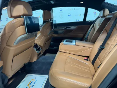 2020 BMW 7 Series 730Li